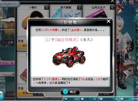 qq飞车会员是什么[图2]