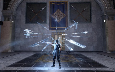 最终幻想15怎么升级[图1]