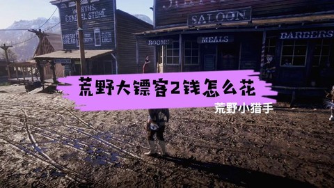 荒野大镖客如何花钱[图1]