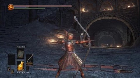 黑暗之魂3猎龙大弓用什么箭[图1]