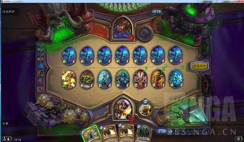 炉石传说迈克斯纳怎么打