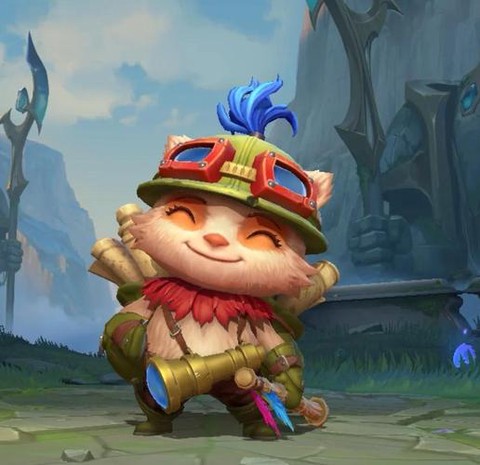 英雄联盟新手玩什么英雄