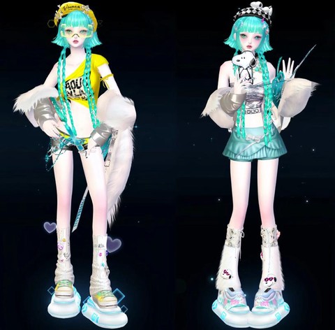 qq炫舞怎么守护神[图2]