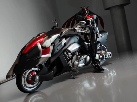 魔域如何改装摩托车